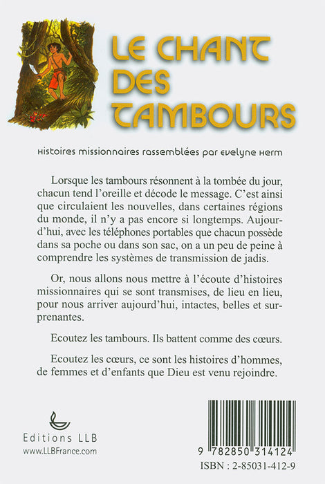 Le chant des tambours