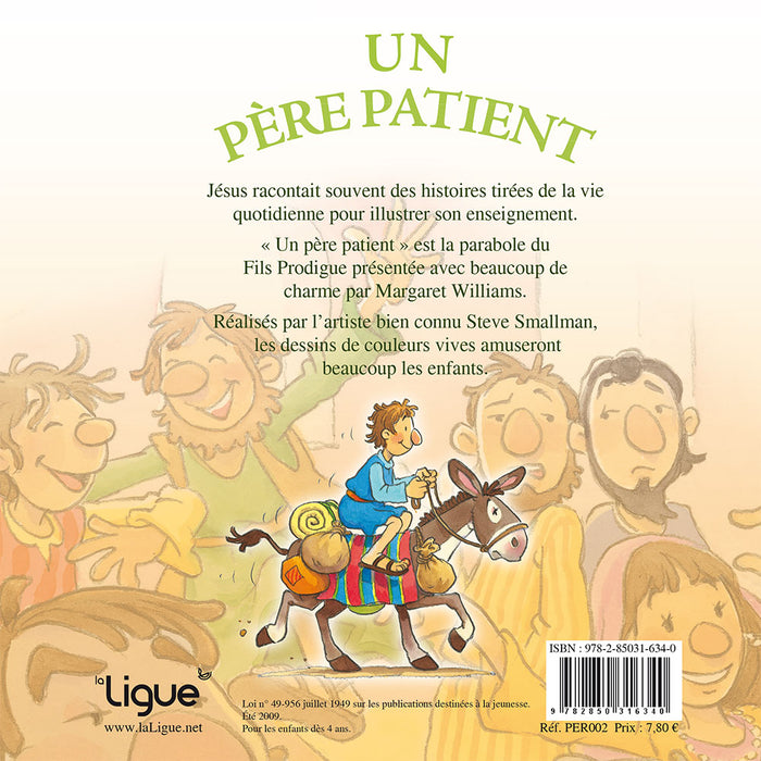 Un père patient