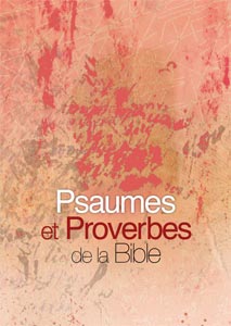 Psaumes et Proverbes - Bible PDV (Parole de Vie) Rouge [Relié]