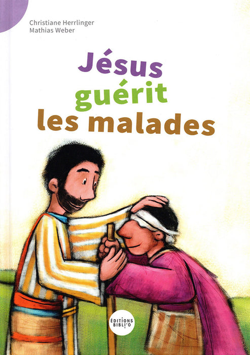 Jésus guérit les malades [Herrlinger]