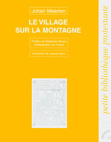 Le village sur la montagne