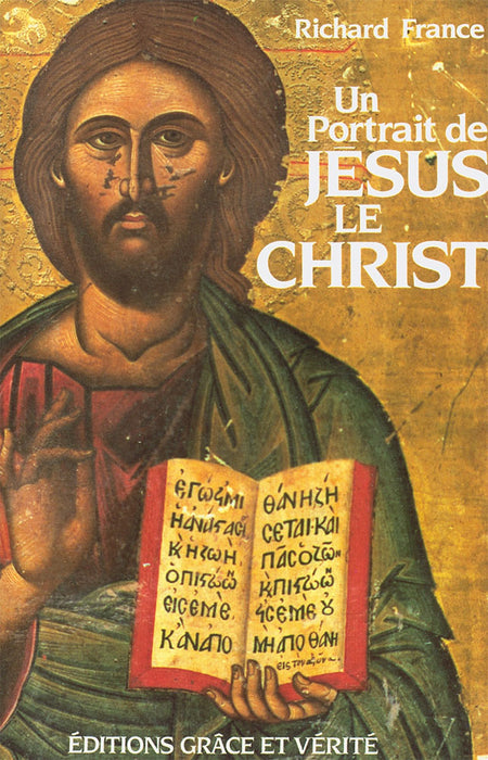 Un Portrait de Jésus Le Christ