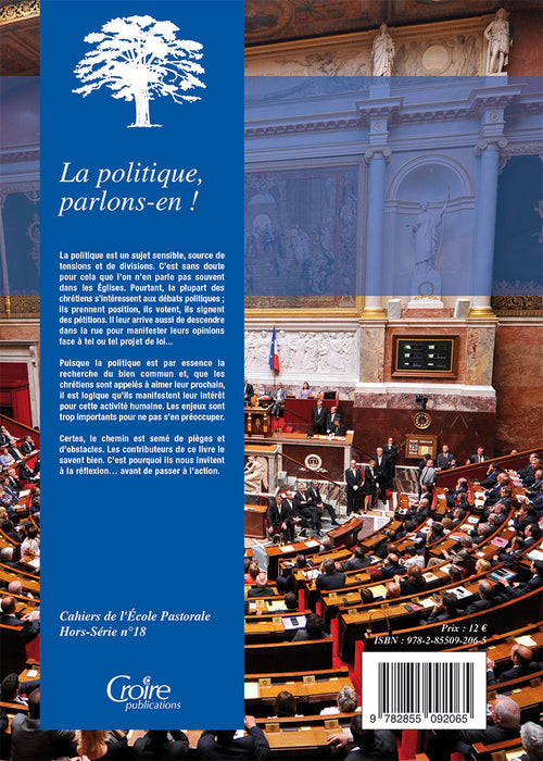 La politique, parlons-en!