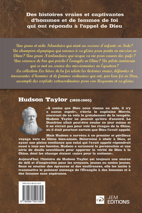 Hudson Taylor [Benge]
