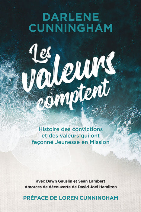 Les valeurs comptent