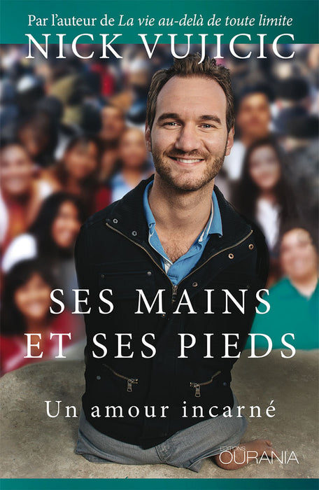 Pack spécial Nick Vujicic