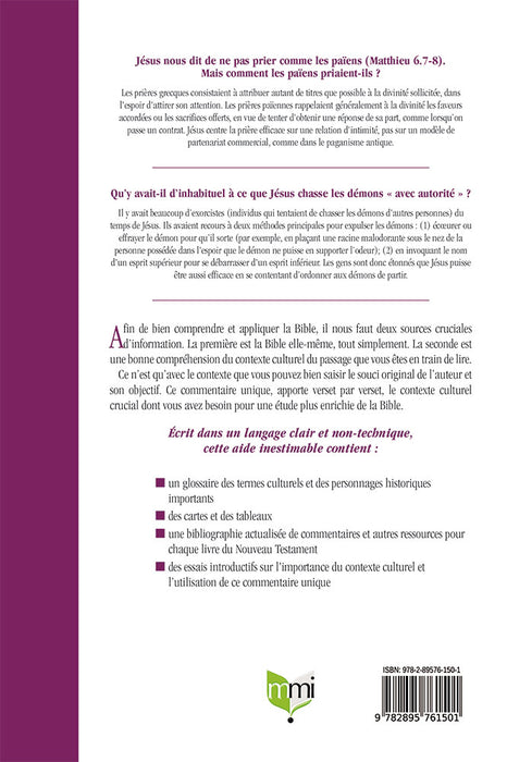 Les Évangiles et les Actes expliqués. Tome 2