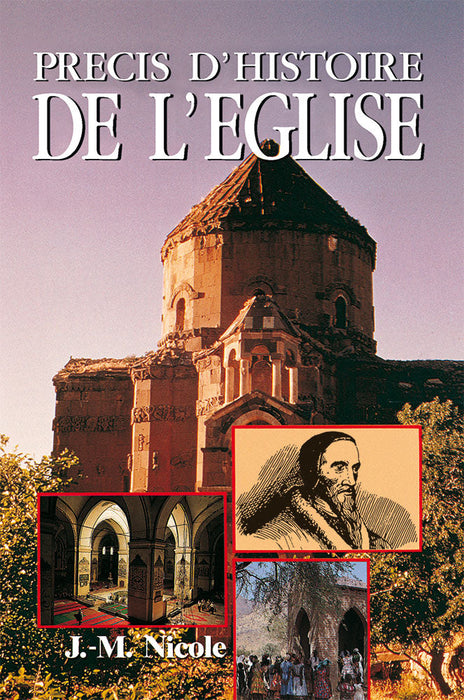 Occasion - Précis d'histoire de l'Église