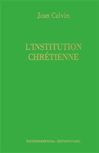 Institution chrétienne (livre quatrième)