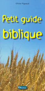 Occasion - Petit guide Biblique