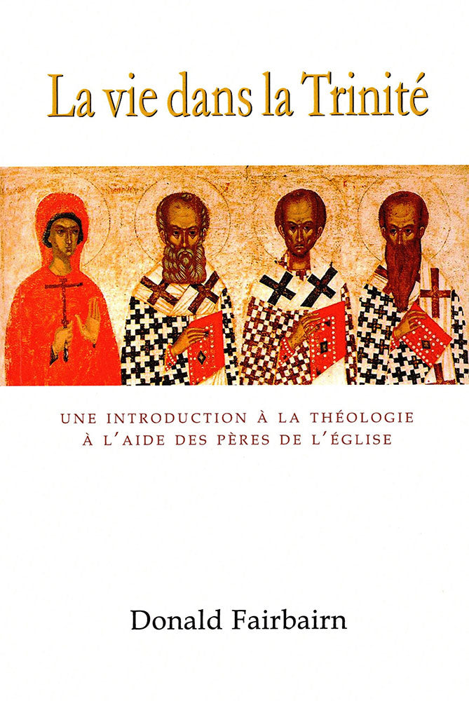 La Vie Dans La Trinité Blfstore