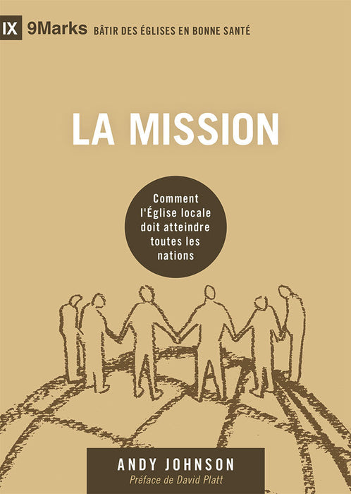 Ebook - La mission [9Marks]