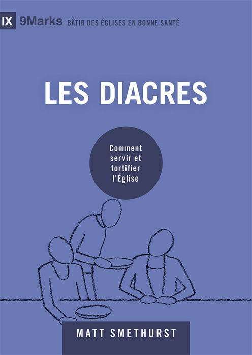 Ebook - Les diacres [9marks]