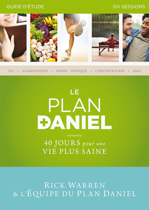 Le plan Daniel. Guide d'étude