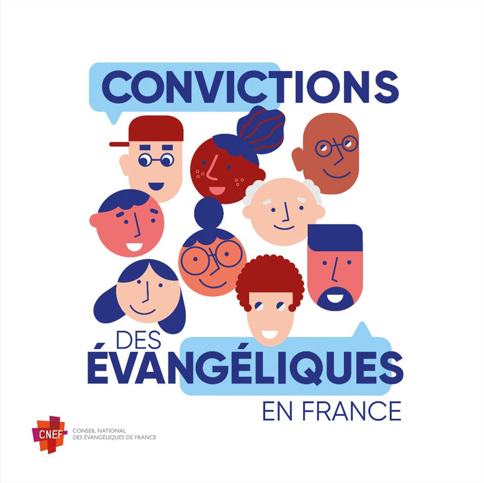 Convictions des évangéliques en France 2022