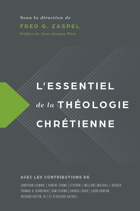 L'essentiel de la théologie chrétienne