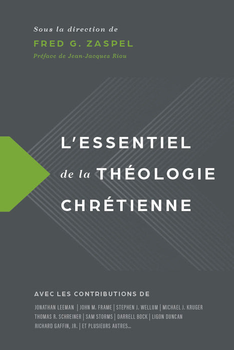 Ebook - L'essentiel de la théologie chrétienne