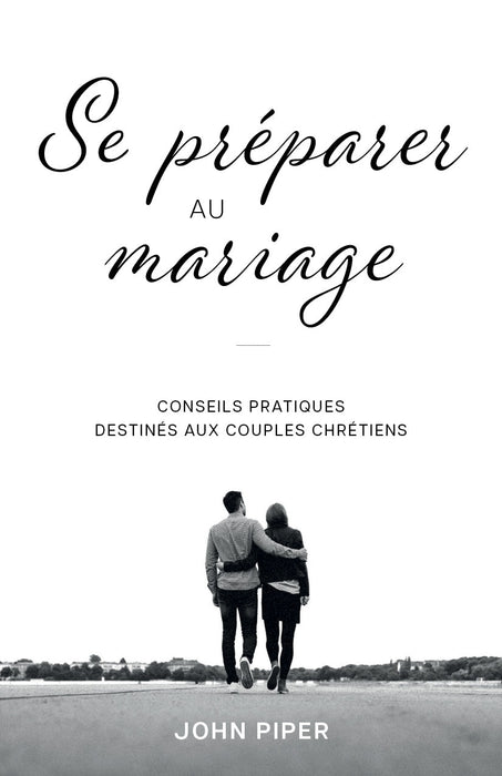 Ebook - Se préparer au mariage