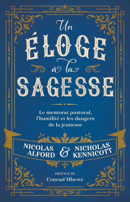 Ebook - Un éloge à la sagesse