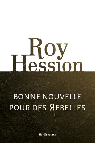 Ebook - Bonne nouvelle pour des rebelles