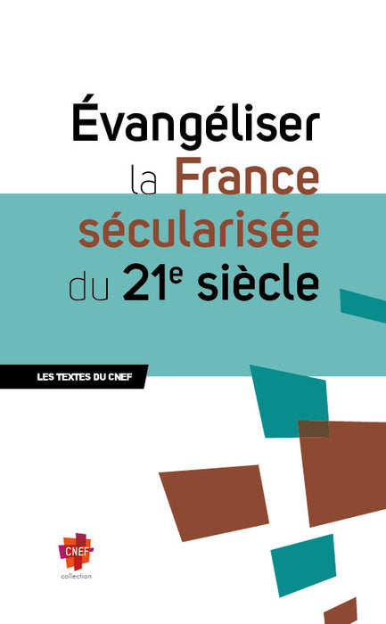 Ebook - Évangéliser la France sécularisée du 21e siècle