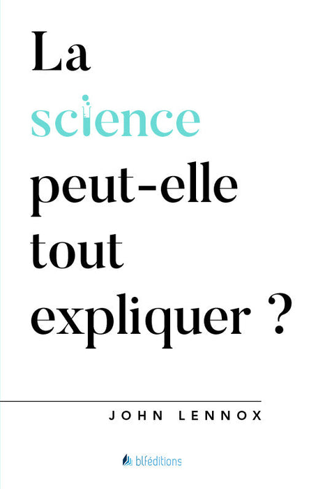 Occasion - La science peut-elle tout expliquer?