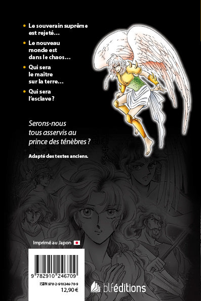 Manga • La Mutinerie (Vol.1)