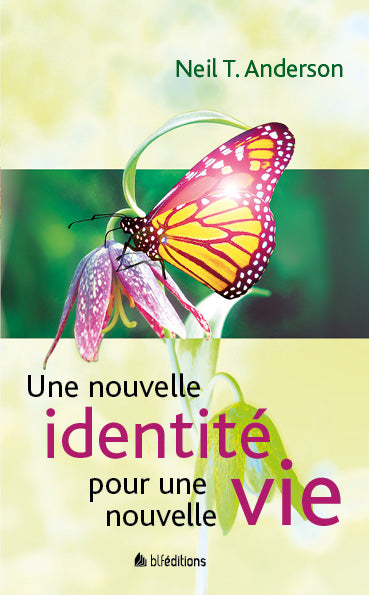 Ebook - Une Nouvelle identité pour une nouvelle vie