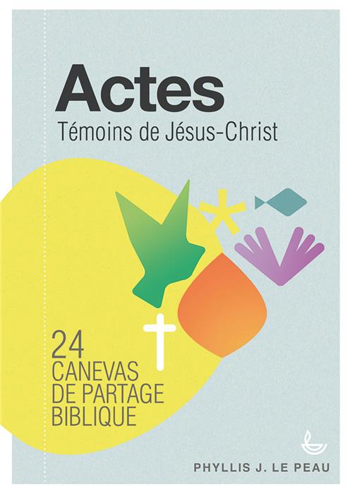 Occasion - Actes, témoins de Jésus-Christ