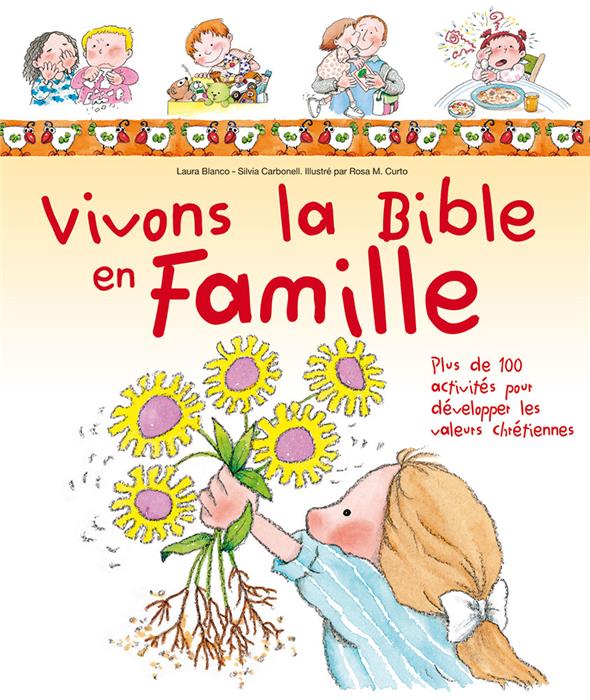 Vivons la Bible en famille