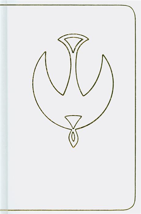 Bible Colombe Blanche rigide Tranche dorée — BLFStore