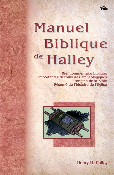 Occasion - Manuel biblique de Halley