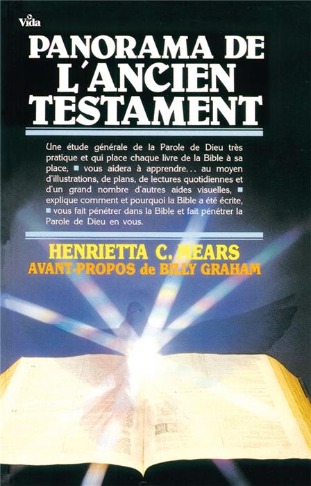 Panorama de l'Ancien Testament