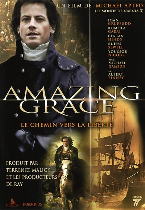 DVD Amazing Grace [Wilberforce]