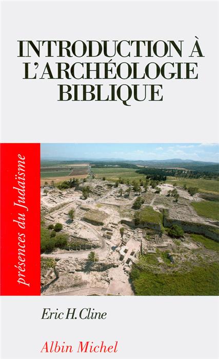 Introduction à l'archéologie biblique