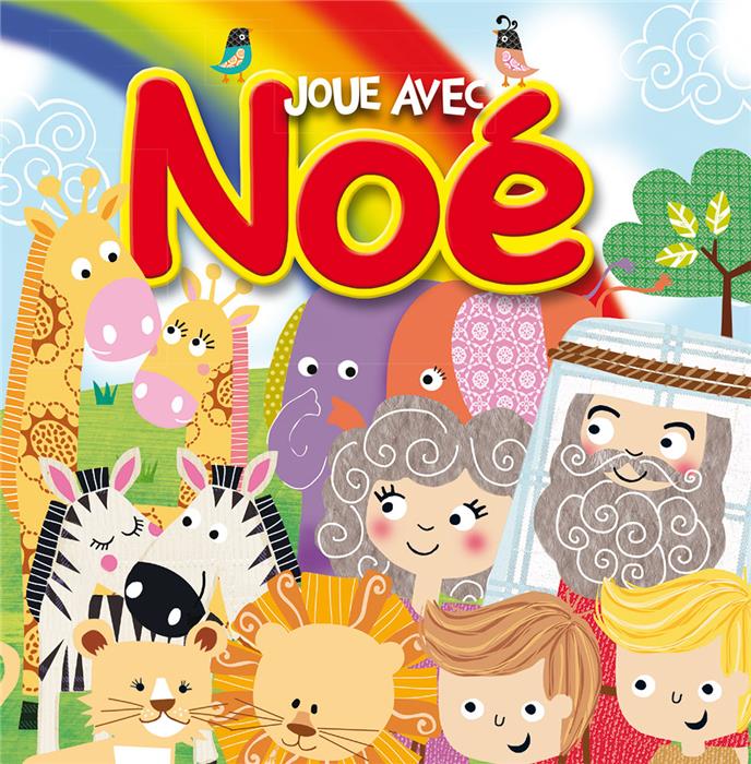 Joue avec Noé