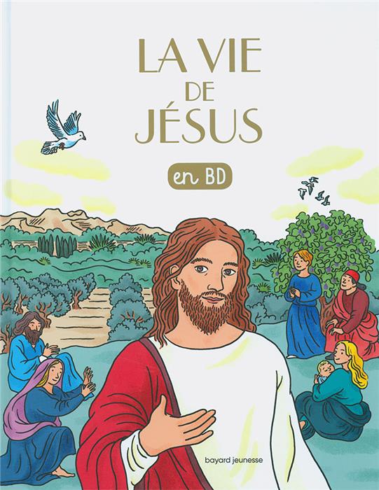 La vie de Jésus en BD