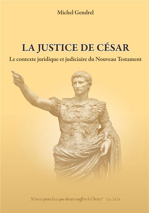 La justice de César