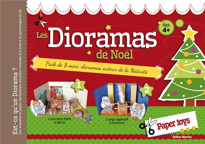 Les Dioramas de Noël