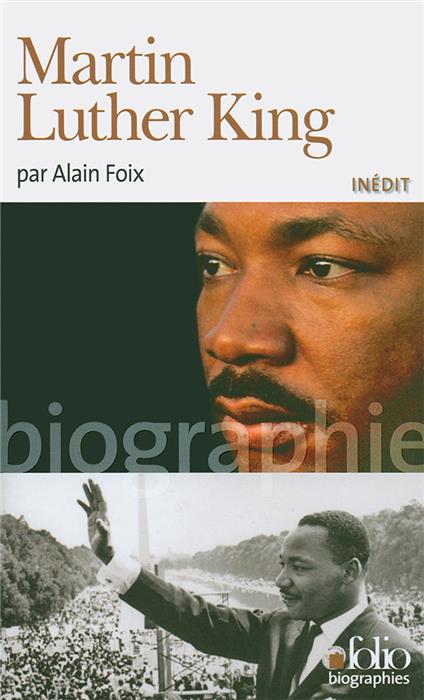 Martin Luther King - Biographie