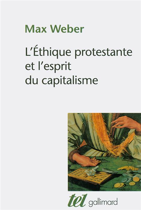 Occasion - L'éthique protestante et l'esprit du capitalisme