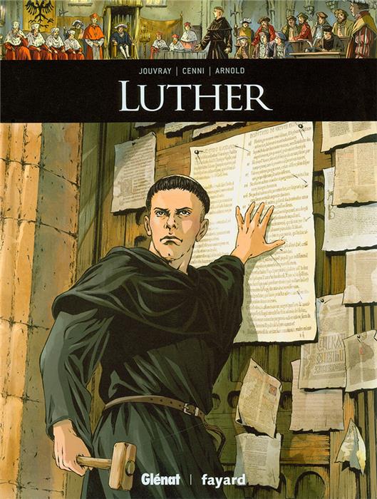 Luther BD