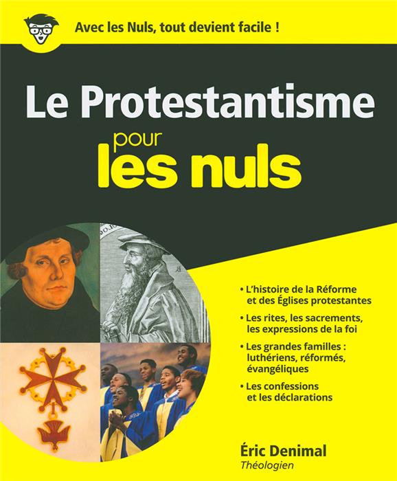 Le Protestantisme pour les Nuls