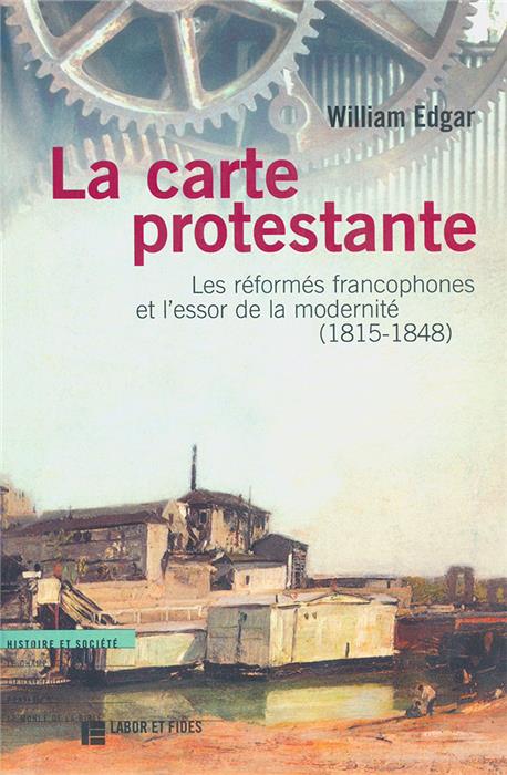 La carte protestante