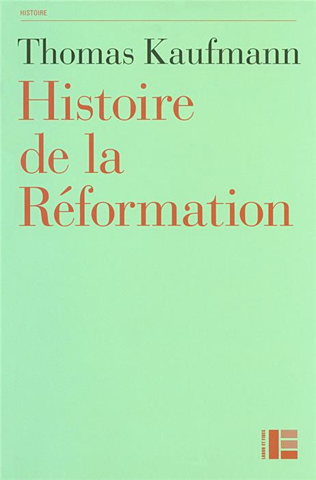 Histoire de la Réformation