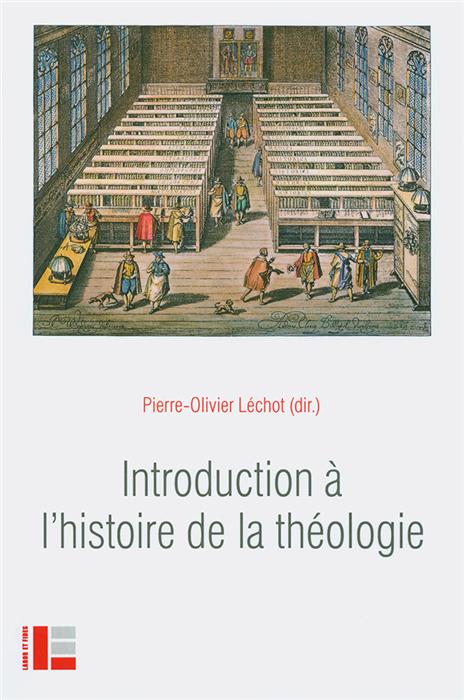 Introduction à l'histoire de la théologie