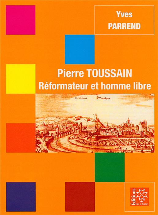 Pierre Toussain