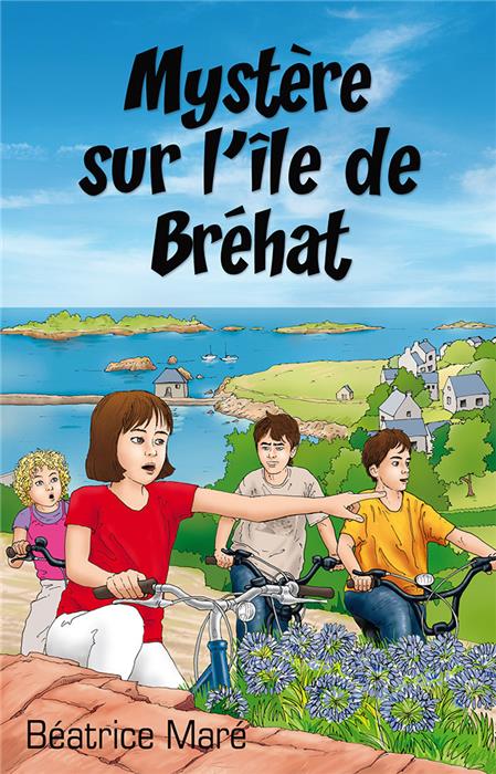 Occasion - Mystère sur l'île de Bréhat