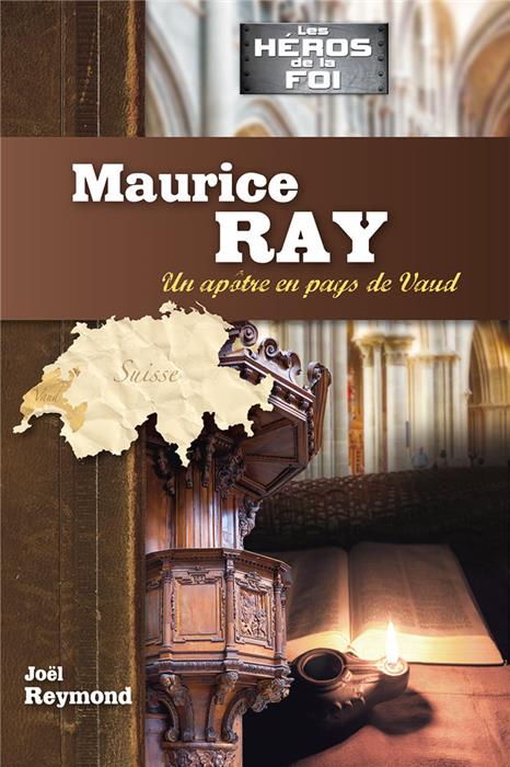 Maurice Ray