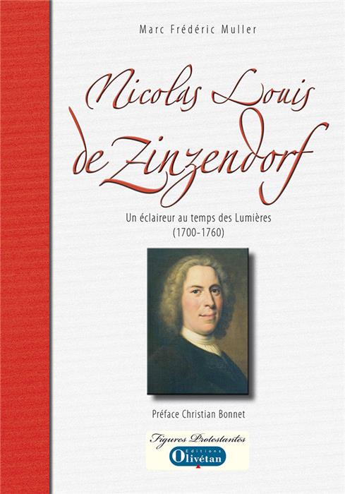 Nicolas Louis de Zinzendorf